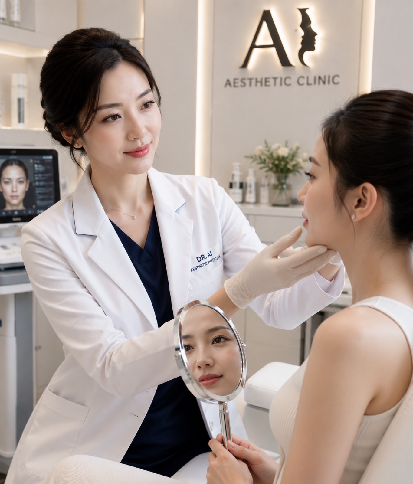 Dr AI, DR AI Aesthetic